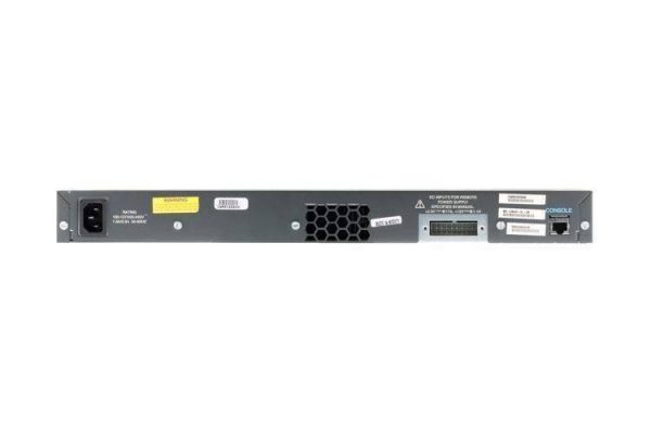 سوئیچ سیسکو WS-C3548-XL-EN دست دوم - تصویر 2